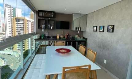 Apartamento com 3 quartos à venda na Rua Magno Valente, 275, Pituba, Salvador