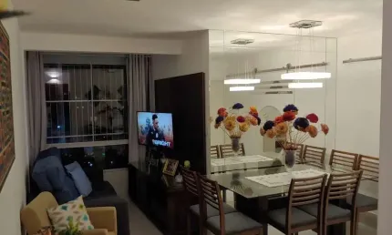 Apartamento com 3 quartos à venda na Ladeira do Pepino, 02, Engenho Velho de Brotas, Salvador
