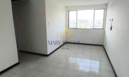 Apartamento com 3 quartos à venda na Rua Procurador Nelson Castro, Trobogy, Salvador
