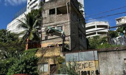 Terreno à venda na Rua Jardim Madalena, 496, Brotas, Salvador