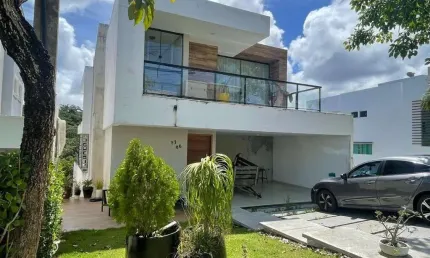 Casa com 5 quartos à venda na Rua Caraíva, Alphaville (Abrantes), Camaçari