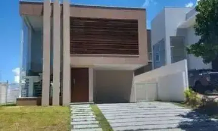 Casa com 5 quartos à venda na Rua Caraíva, Alphaville (Abrantes), Camaçari