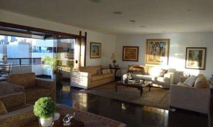 4/4 com suítes + Dependência - Condomínio Mirante da Sereia | COBERTURA DUPLEX