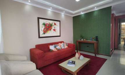 Casa Duplex 4/4 com suíte - Condominio Villa Romana