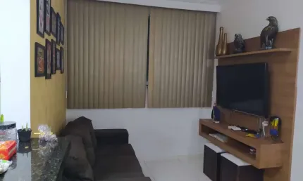 Apartamento com 2 quartos à venda na Rua Dos Laços, Boa União, Camaçari
