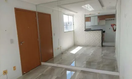 Apartamento com 2 quartos à venda na Rua Jurema, Caixa D'Água, Lauro de Freitas