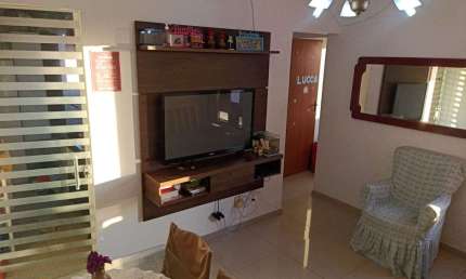 Apartamento com 2 quartos à venda na Avenida Santo Amaro de Ipitanga, 402, Caji, Lauro de Freitas