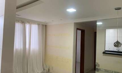 Apartamento com 2 quartos à venda na Rua Maria Quitéria, 275, Itingá, Lauro de Freitas