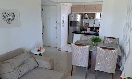 Apartamento com 2 quartos à venda na Rua Luís Negreiro, 701, Luís Anselmo, Salvador