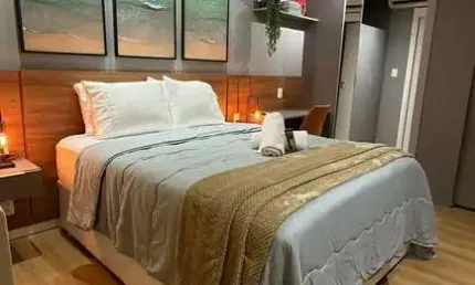 Kitnet / Stúdio à venda na Avenida Octávio Mangabeira, 4217, Armação, Salvador