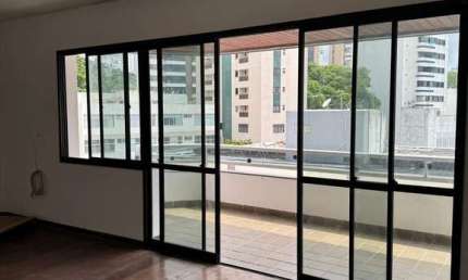 Apartamento com 4 quartos à venda na Rua Manoel Barreto, 570, Graça, Salvador
