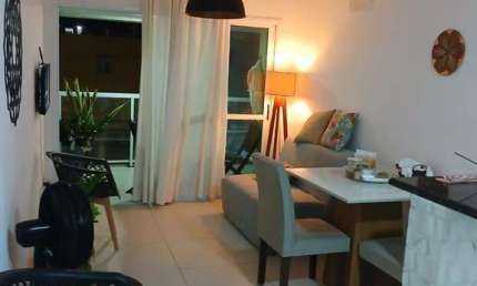 Apartamento com 1 quarto à venda na Avenida Amaralina, 995, Amaralina, Salvador