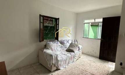 Casa com 2 quartos à venda na Travessa Barcelona, 4, Vale dos Lagos, Salvador