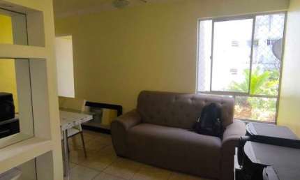 Apartamento com 2 quartos à venda na Rua Artêmio Castro Valente, Canabrava, Salvador