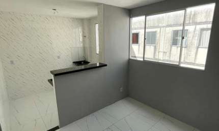 Apartamento com 2 quartos à venda na Rua Jurema, Caixa D'Água, Lauro de Freitas