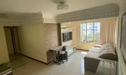 Apartamento com 2 quartos à venda na Rua Amado Coutinho, 179, Brotas, Salvador
