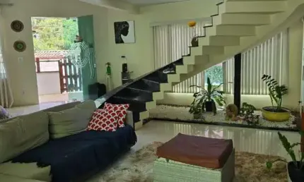 CASA 3/4 com suíte + Dependência - Residencial São Francisco