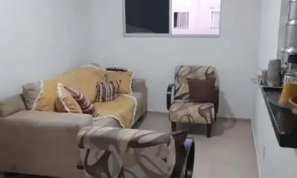 Apartamento com 2 quartos à venda na Rua Doutor Gerino de Souza Filho, 5197, Caixa D'Água, Lauro de Freitas