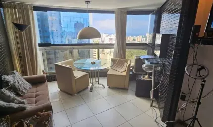 Apartamento com 1 quarto para alugar na Avenida Tancredo Neves, 2227, Caminho das Árvores, Salvador