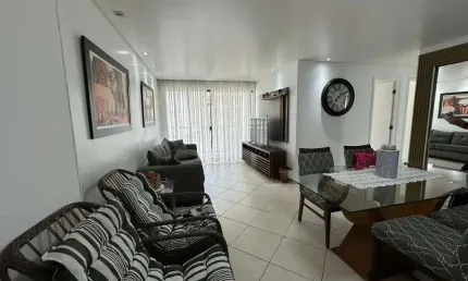 Apartamento com 4 quartos para alugar na Rua Colmar Americano da Costa, 199, Pituba, Salvador
