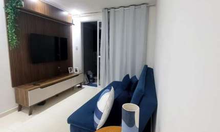 Apartamento com 1 quarto à venda na Avenida Octávio Mangabeira, 009, Piatã, Salvador