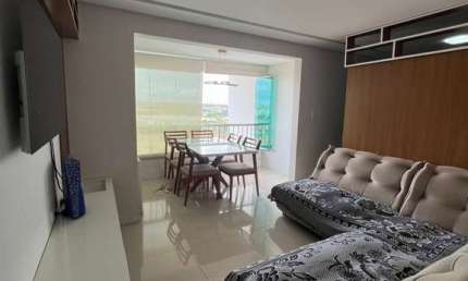 3/4 com suíte - Especiale Total Residence | Aluguel