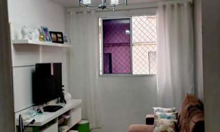 Apartamento com 2 quartos à venda na Avenida Baixa Grande, Recreio Ipitanga, Lauro de Freitas