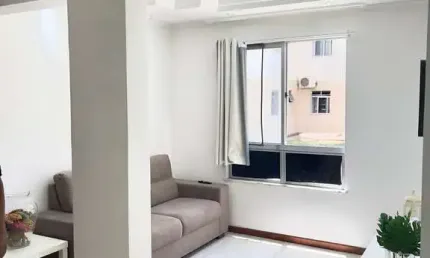 Apartamento com 1 quarto à venda na Rodovia Ba-099, Abrantes, Camaçari