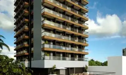 Apartamento com 1 quarto à venda na Rua Fernando Menezes de Góes, Pituba, Salvador