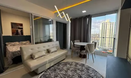 Apartamento com 1 quarto à venda na Alameda dos Umbuzeiros, 557, Caminho das Árvores, Salvador