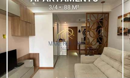 Apartamento com 3 quartos à venda na Rua A, Abrantes, Camaçari