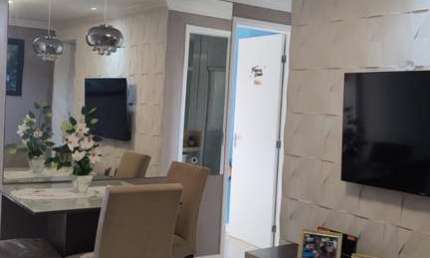 Apartamento com 2 quartos à venda na Rua José Leite, Quintas do Picuaia, Lauro de Freitas