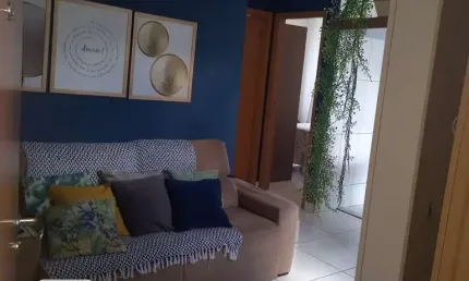 Apartamento com 2 quartos à venda na Rua Jurema, Caixa D'Água, Lauro de Freitas