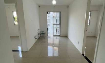 Apartamento com 3 quartos à venda na Rua José Leite, Quintas do Picuaia, Lauro de Freitas