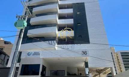 2/4 - com suíte| NOVO | Brisas Marinhas Residence - Jardim Armação