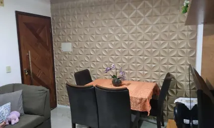 Apartamento com 2 quartos à venda na Avenida Santo Amaro de Ipitanga, 402, Caji, Lauro de Freitas