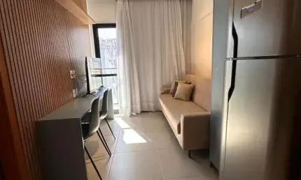 Apartamento com 1 quarto à venda na Alameda Antunes, 56, Barra, Salvador