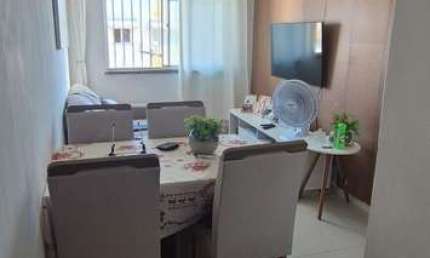 Apartamento com 2 quartos à venda na Avenida Oceano Pacífico, São Rafael, Salvador