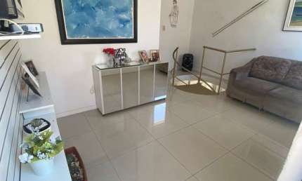 Cobertura Duplex | 3/4 - Reformado | Cond. Vila Rica -  Caji