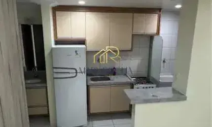 Apartamento 1/4 | MOBILIADO | Cond. Vivendas Universitário II - Centro