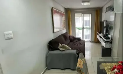 Apartamento com 2 quartos à venda na Rua José Leite, Quintas do Picuaia, Lauro de Freitas