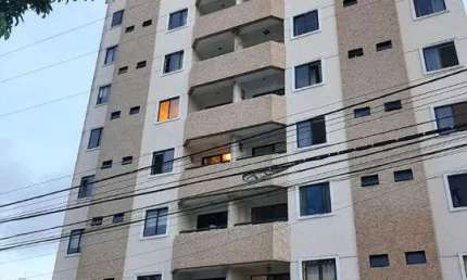 2/4 - com suíte | Condomínio Residencial Villa Kadosh - Vila Laura