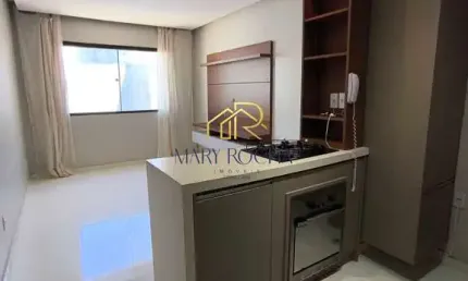 Apartamento - Quarto e Sala | Edifício Residencial Metrópole - Amaralina