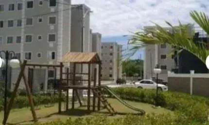 Apartamento com 2 quartos à venda na Rua Doutor Gerino de Souza Filho, Caixa D'Água, Lauro de Freitas
