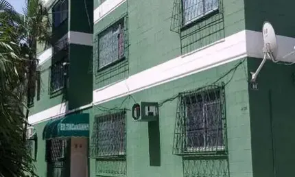 Apartamento com 1 quarto à venda na Rua Aymoré Moreira, 88, Trobogy, Salvador