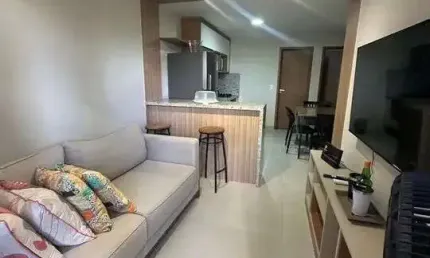 Apartamento com 3 quartos à venda na Rua Da Lagoa, 68A, Monte Gordo, Camaçari