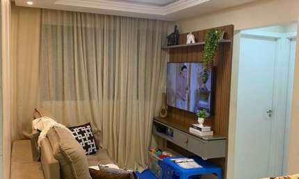 Apartamento com 2 quartos à venda na Rua Professor Moura Bastos, 10, IAPI, Salvador