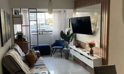Apartamento com 3 quartos à venda na Rua Rodolpho Coelho Cavalcante, Stiep, Salvador