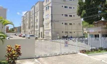 Apartamento com 2 quartos à venda na Rua Francisco de Assis, Jardim das Margaridas, Salvador