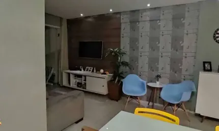 Apartamento com 2 quartos à venda na Rua Íris, Boa União, Camaçari